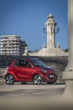 Smart EQ ForTwo Prime Cabrio 2020 года (WW)
